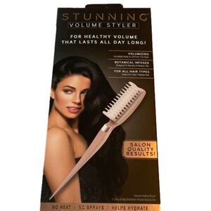 STUNNING VOLUME STYLER